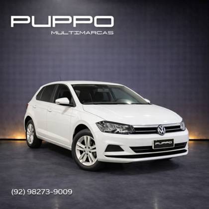 VOLKSWAGEN POLO 1.0 MPI TOTAL FLEX MANUAL
